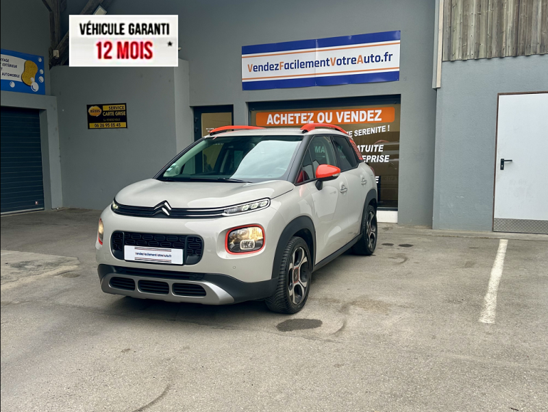 CITROEN C3 AIRCROSS 2019