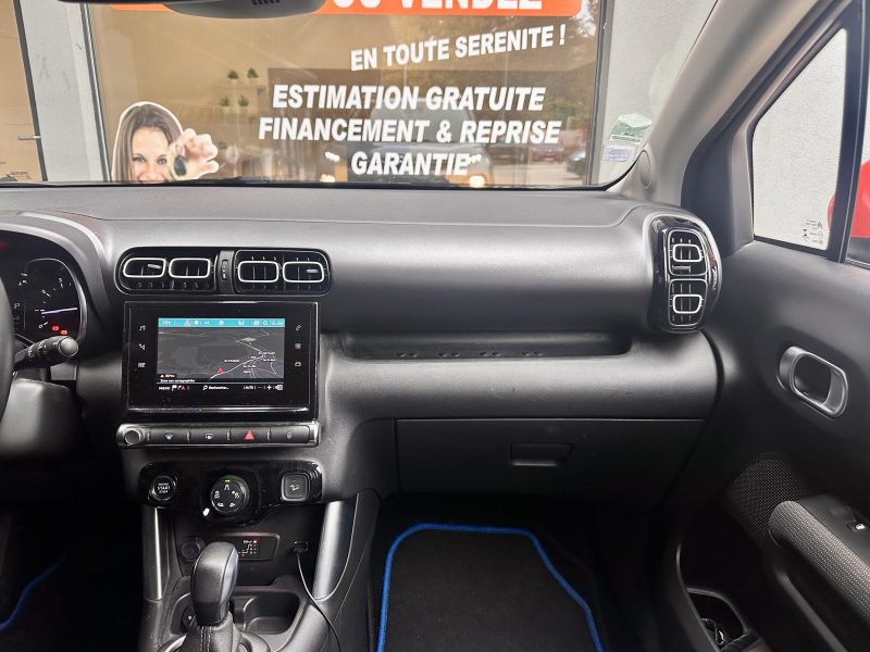 CITROEN C3 AIRCROSS 2019