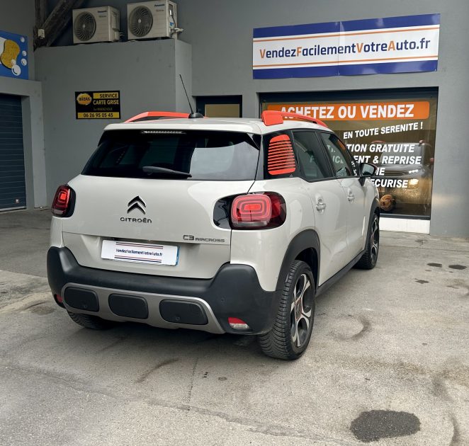 CITROEN C3 AIRCROSS 2019