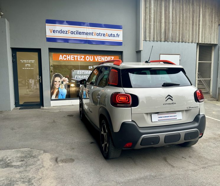 CITROEN C3 AIRCROSS 2019