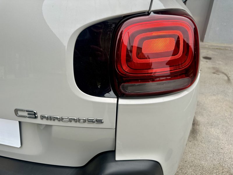 CITROEN C3 AIRCROSS 2019