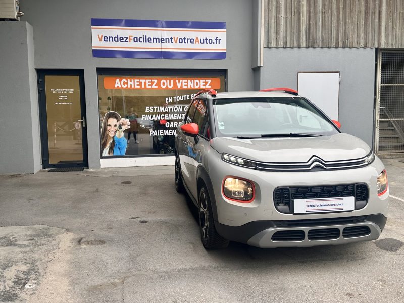 CITROEN C3 AIRCROSS 2019