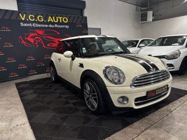 MINI Cooper D 109cv