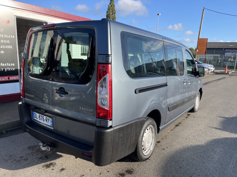 PEUGEOT EXPERT 2014