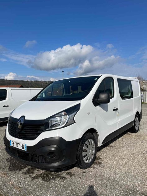 RENAULT TRAFIC III L1H1 2019