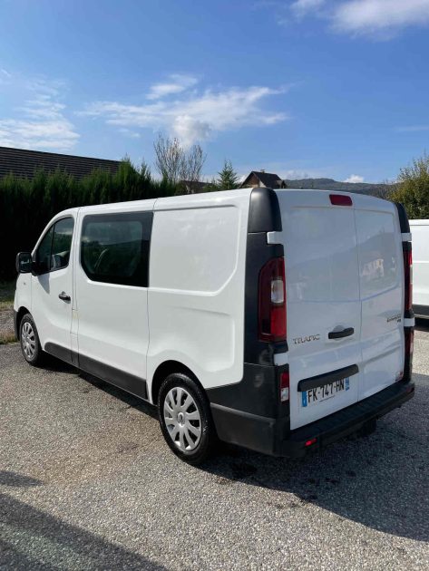 RENAULT TRAFIC III L1H1 2019