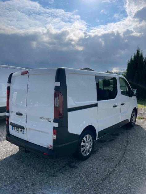 RENAULT TRAFIC III L1H1 2019