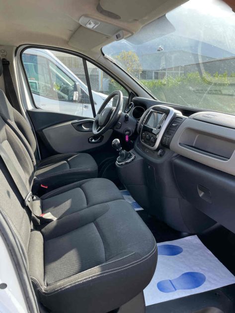 RENAULT TRAFIC III L1H1 2019