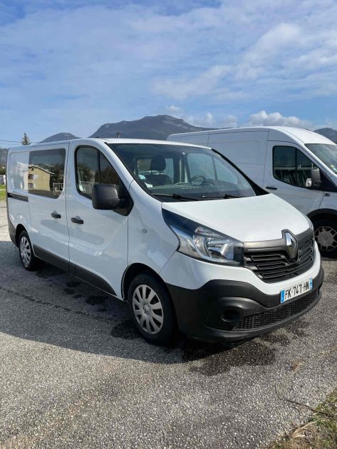 RENAULT TRAFIC III L1H1 2019