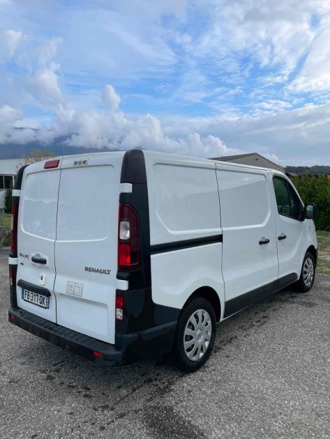 RENAULT TRAFIC III 