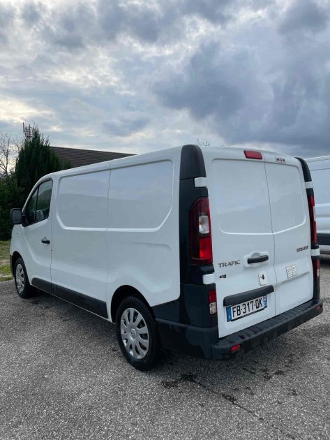 RENAULT TRAFIC III 