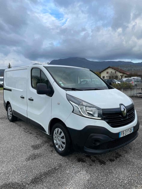 RENAULT TRAFIC III 