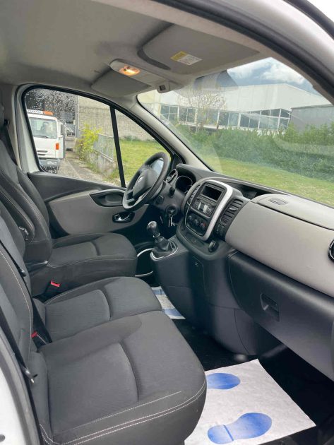 RENAULT TRAFIC III 