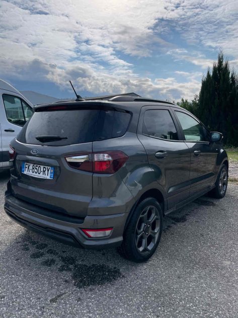 FORD ECOSPORT 