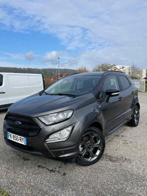 FORD ECOSPORT 