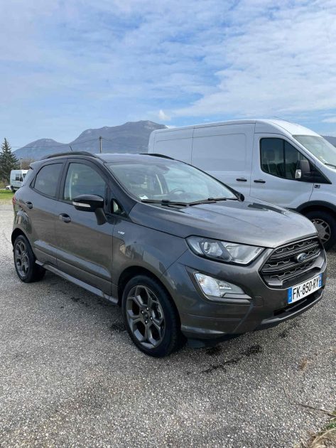 FORD ECOSPORT 