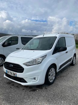 FORD TRANSIT CONNECT prix HT garanti 12 mois