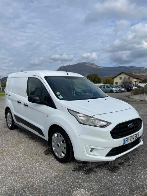 FORD TRANSIT CONNECT prix HT garanti 12 mois