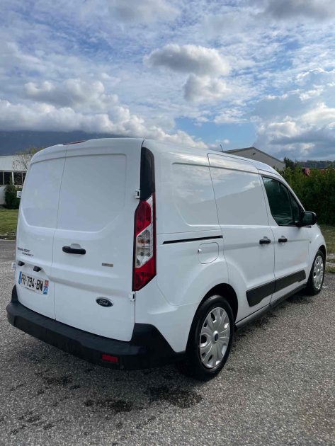 FORD TRANSIT CONNECT prix HT garanti 12 mois