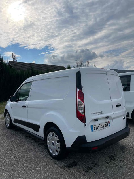 FORD TRANSIT CONNECT prix HT garanti 12 mois