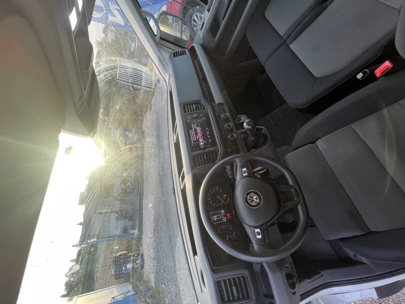 VOLKSWAGEN CRAFTER 2.0 TDI 20m3 HAYON 