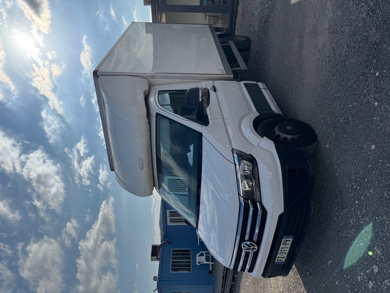 VOLKSWAGEN CRAFTER HAYON 20m3 2.0 TDI 