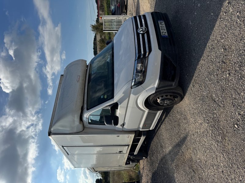 VOLKSWAGEN CRAFTER HAYON 20m3 2.0 TDI 