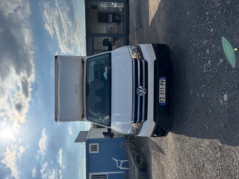 VOLKSWAGEN CRAFTER HAYON 20m3 2.0 TDI 