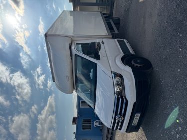 VOLKSWAGEN CRAFTER HAYON 20m3 2.0 TDI 