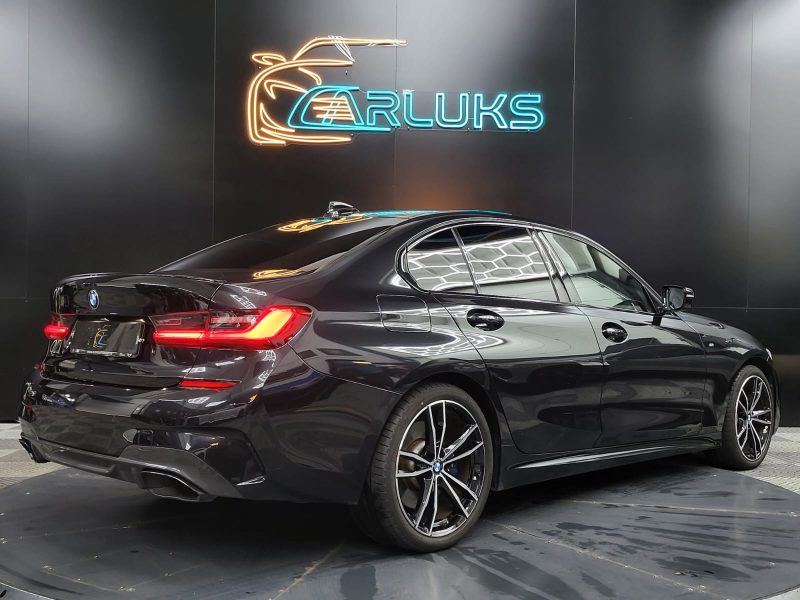 BMW SERIE 3 M340i 374cv xDrive Boîte Auto Steptronic8