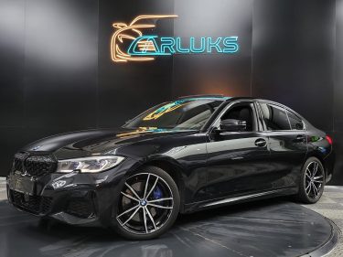 BMW SERIE 3 M340i 374cv xDrive Boîte Auto Steptronic8