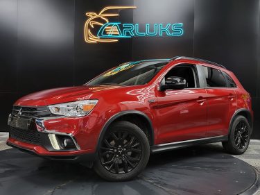 MITSUBISHI ASX 1.6 MIVEC 115cv Black Collection BVM5 2WD