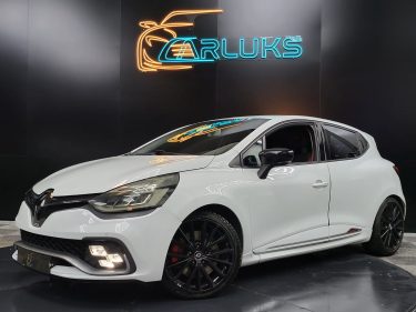 RENAULT CLIO IV RS Trophy 1.6 Turbo 220cv Boîte Auto EDC6