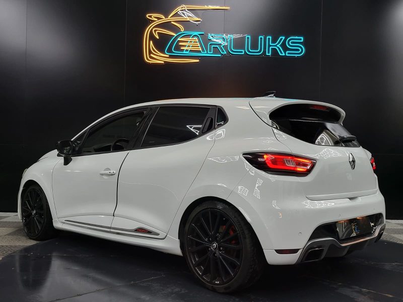 RENAULT CLIO IV RS Trophy 1.6 Turbo 220cv Boîte Auto EDC6