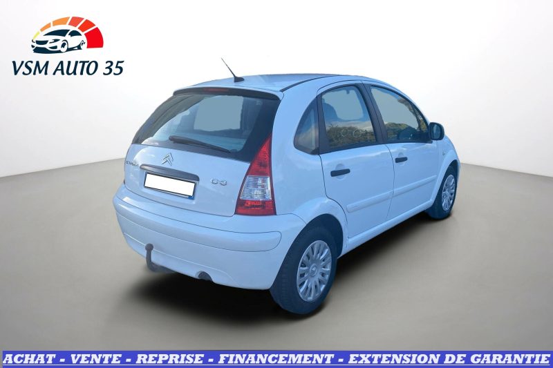 CITROEN C3 1.4 HDI 70 Collection BMV5