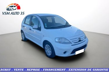 CITROEN C3 1.4 HDI 70 Collection BMV5