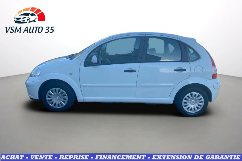 CITROEN C3 1.4 HDI 70 Collection BMV5