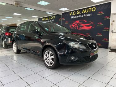 SEAT IBIZA IV 1.2 TDI 75CH CR FAP REFERENCE COPA