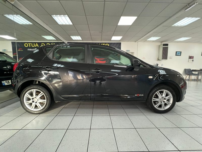 SEAT IBIZA IV 1.2 TDI 75CH CR FAP REFERENCE COPA