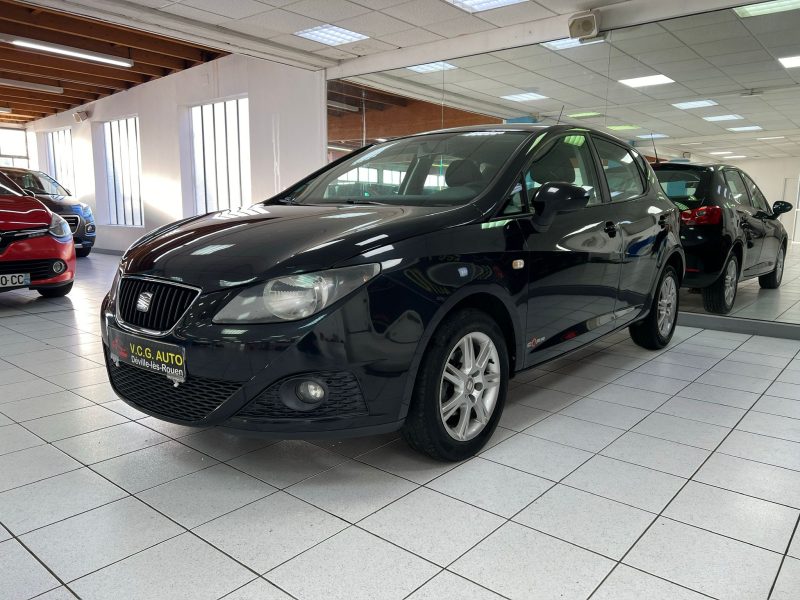 SEAT IBIZA IV 1.2 TDI 75CH CR FAP REFERENCE COPA