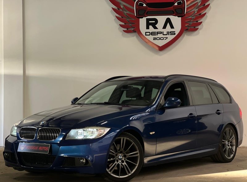 BMW SERIE 3 325I 3.0 218CH M SPORT