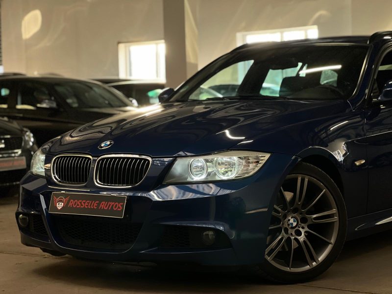 BMW SERIE 3 325I 3.0 218CH M SPORT