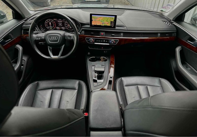 AUDI A4 LIMOUSINE 2016