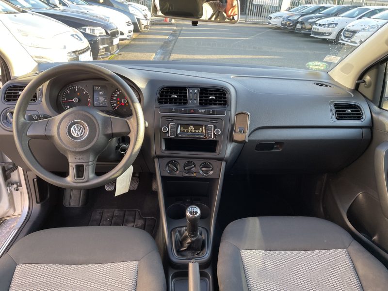 VOLKSWAGEN POLO 2012