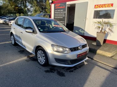 VOLKSWAGEN POLO 2012