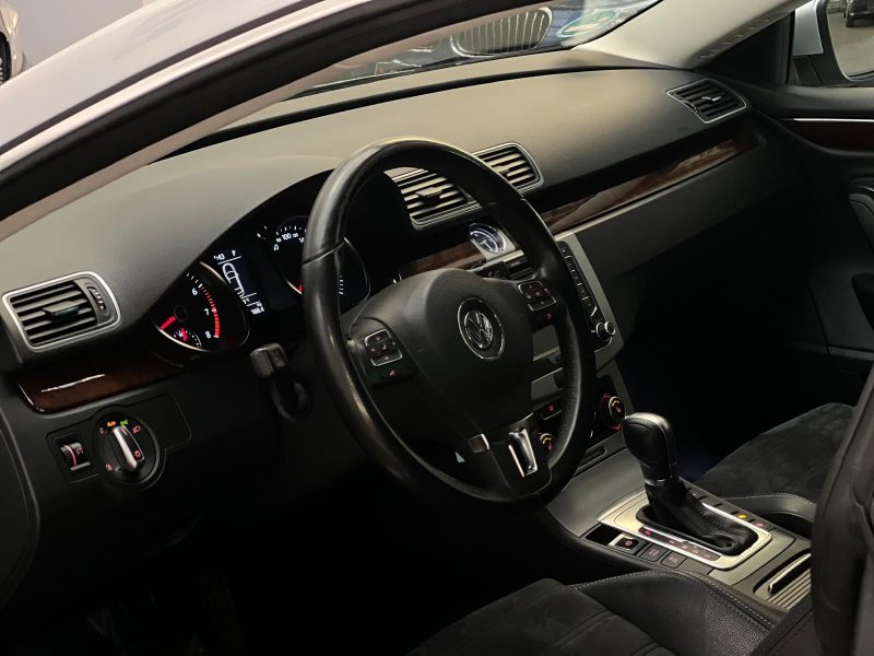 VOLKSWAGEN PASSAT CC 2.0 TSI 210 CH CARAT EDITION DSG