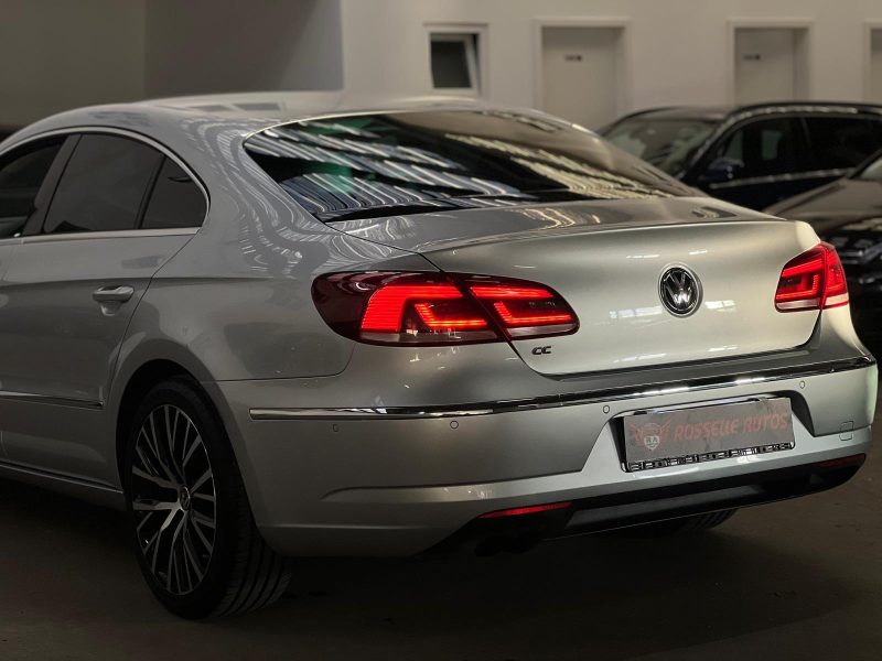 VOLKSWAGEN PASSAT CC 2.0 TSI 210 CH CARAT EDITION DSG