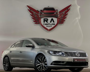 VOLKSWAGEN PASSAT CC 2.0 TSI 210 CH CARAT EDITION DSG