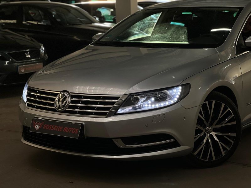 VOLKSWAGEN PASSAT CC 2.0 TSI 210 CH CARAT EDITION DSG