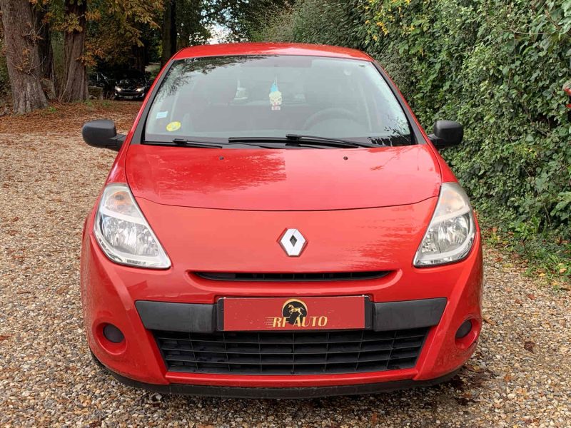 RENAULT CLIO 2010 1.2 16V (75Ch)